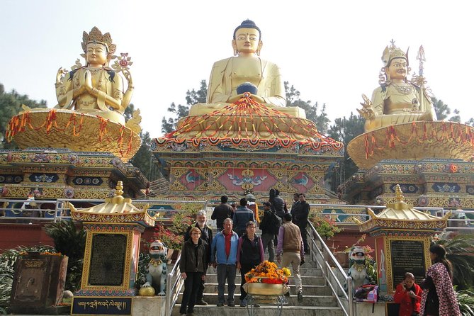 Kathmandu Day Tour - Key points to know before booking