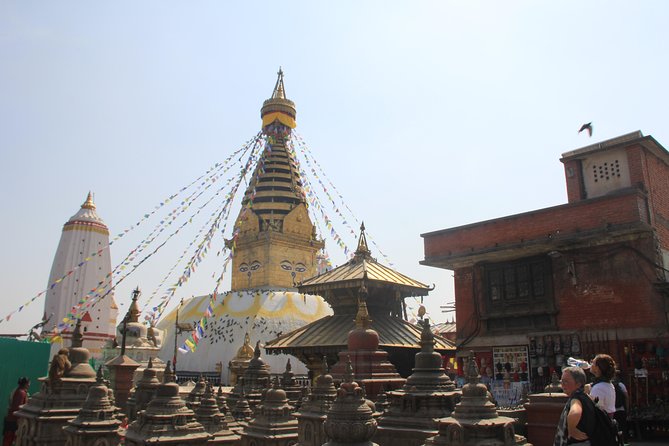 Kathmandu Day Tour - Boudhanath and the great Buddhist circle