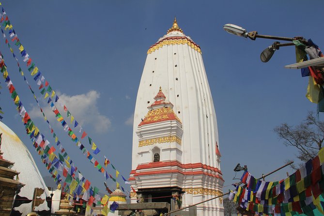 Kathmandu Day Tour - What the guide and vehicle add