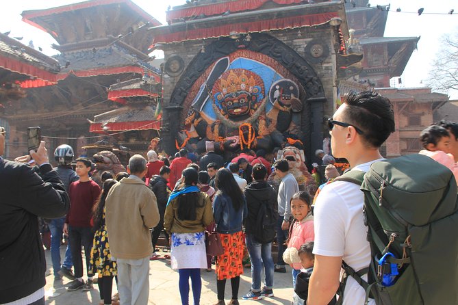 Kathmandu Day Tour - Kathmandu Durbar Square and the royal past