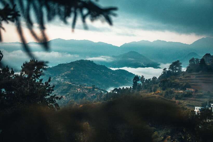 Kathmandu: Dhulikhel to NamoBuddha Day Hike with Lunch - The thousand steps require honest preparation