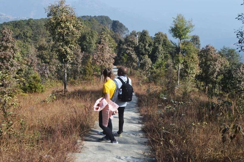 Kathmandu: Dhulikhel to NamoBuddha Day Hike with Lunch - Lunch is simple, local, and useful