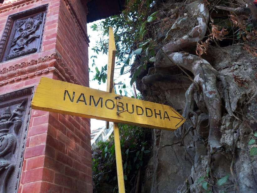 Kathmandu: Dhulikhel to NamoBuddha Day Hike with Lunch - How much value do you get for $4.66?