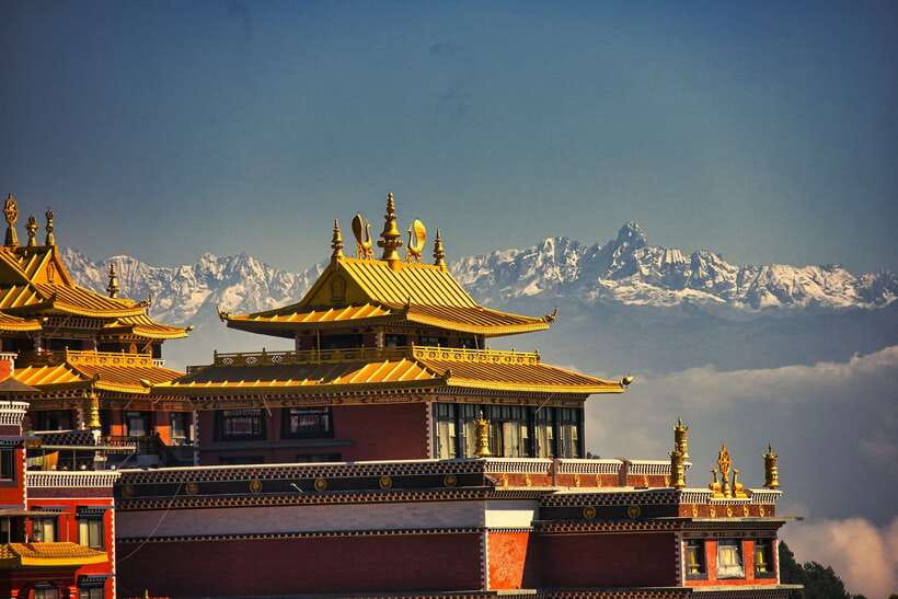 Kathmandu: Dhulikhel to NamoBuddha Day Hike with Lunch - Dhulikhel gives the morning a scenic start