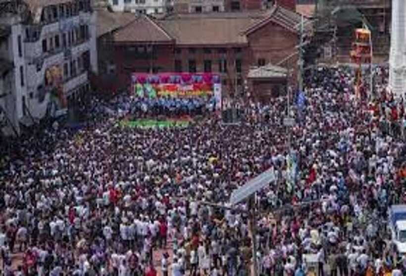 Kathmandu Durbar Square | Holi Festival Celebration 2 March - What is included for $35