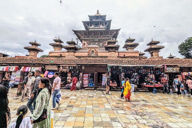 Kathmandu Durbar Square - Private/Small Group - Key points to know before booking