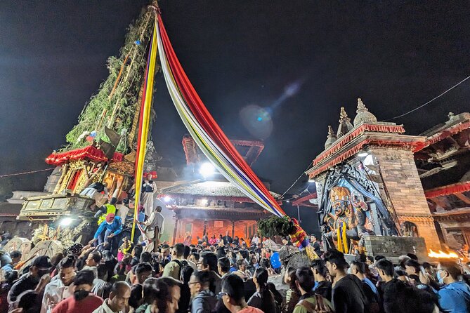 Kathmandu Durbar Square - Private/Small Group - Why this short walk works in Kathmandu