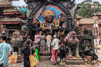 Kathmandu Durbar Square – Private/Small Group