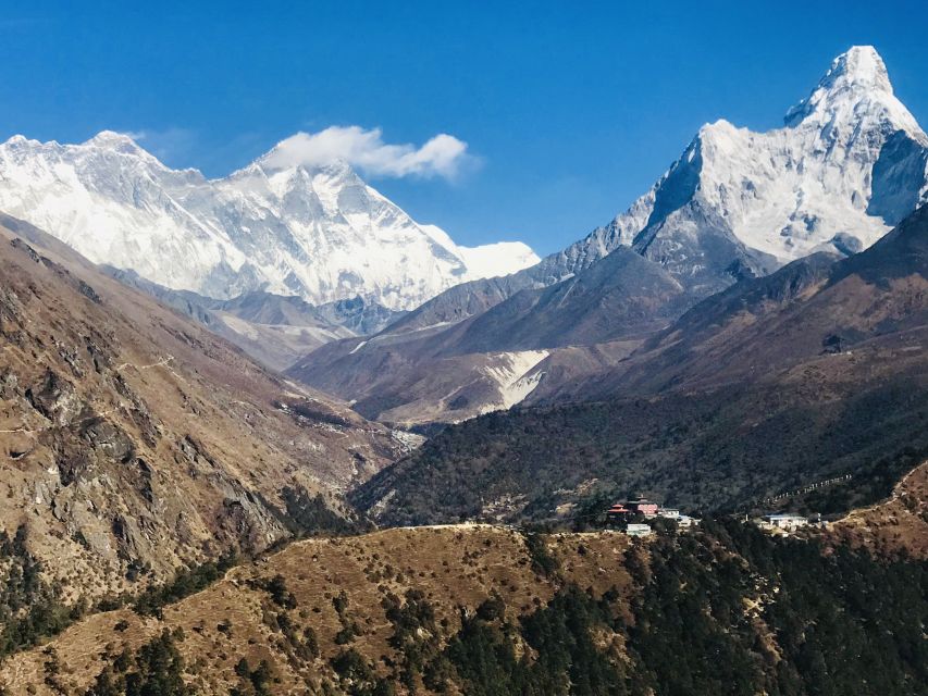 Kathmandu: Everest Base Camp Helicopter Tour - Key points at a glance