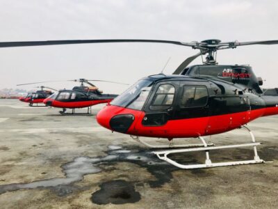 Everest Base Camp Helicopter Tour