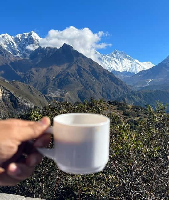Kathmandu: Everest Helicopter Tour with Landing & Breakfast - Booking, timing, and cancellation advice