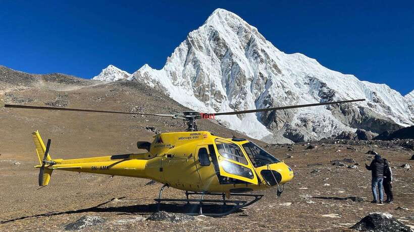 Kathmandu: Everest Helicopter Tour with Landing & Breakfast - What the $5 price really means
