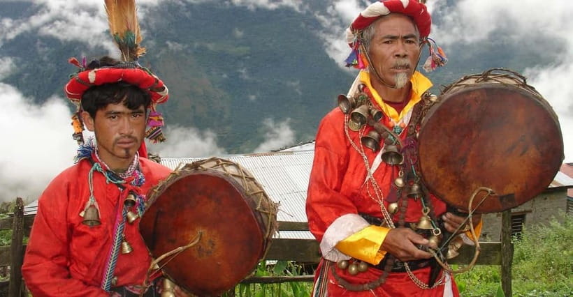 Kathmandu: Experience Shamanic Healing and Purification - The one-to-one consultation with the shaman