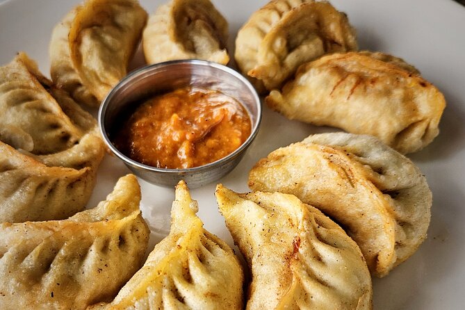 Kathmandu Food and Drink Walking Tour - Asan brings markets, spices, and everyday Kathmandu