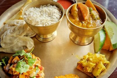 Kathmandu Food and Drink Walking Tour
