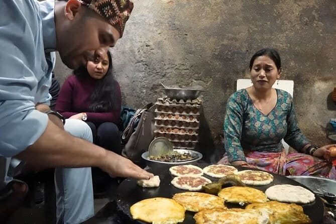 Kathmandu Food Crawl & Market Tour - Key points about the Kathmandu food walk