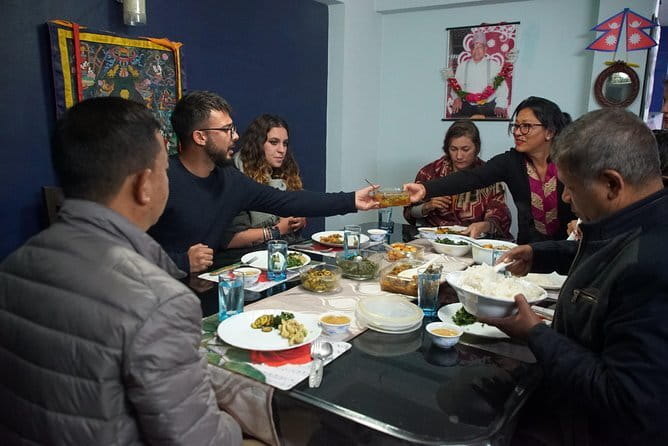 Kathmandu Food Crawl & Market Tour - Tasting Newari food one plate at a time