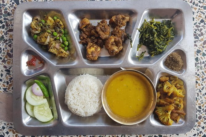 Kathmandu Food Crawl & Market Tour - Booking and cancellation details