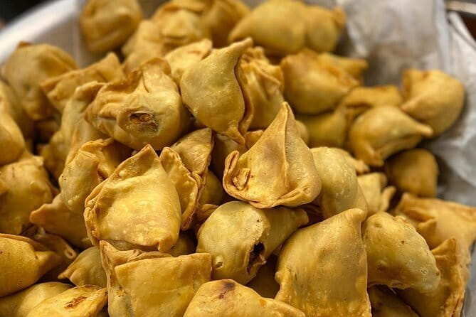 Kathmandu Food Crawl & Market Tour - Ason Bazar, Kathmandu’s oldest local market