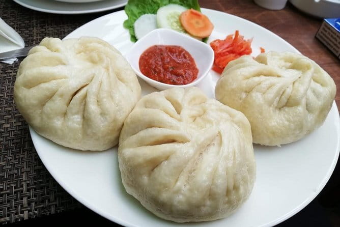 Kathmandu Food & Drink and Shopping Rickshaw Tour - Jyatha and the local food trail