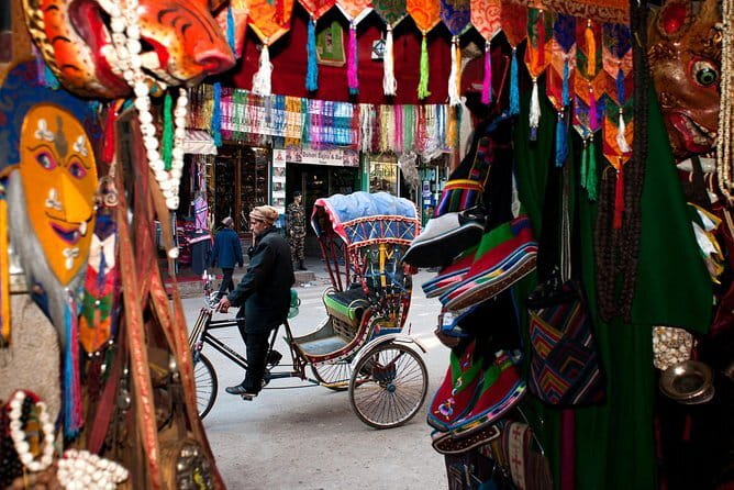 Kathmandu Food & Drink and Shopping Rickshaw Tour - What you are likely to eat and drink