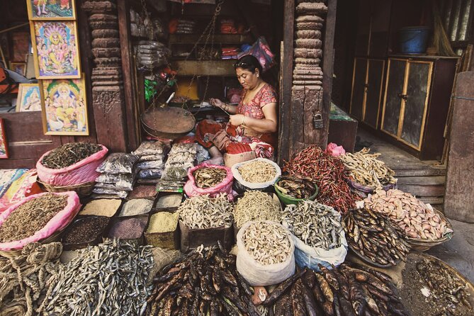 Kathmandu Food & Drink Walking Tour Taste Local Delicacies - Key things to know before you book