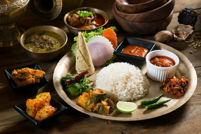 Kathmandu Food & Drink Walking Tour Taste Local Delicacies - Chhetrapati and the return through central Kathmandu