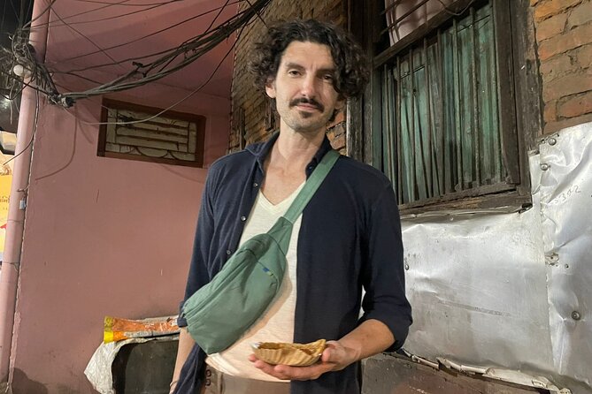 Kathmandu Food & Drink Walking Tour Taste Local Delicacies - Guide quality and the value of a small group