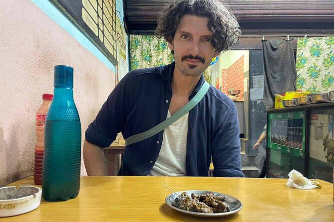 Kathmandu Food & Drink Walking Tour Taste Local Delicacies - Jyatha, where quiet lanes hide small eateries