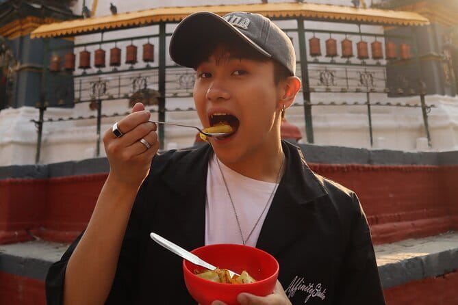 Kathmandu Food Tour - Key points at a glance