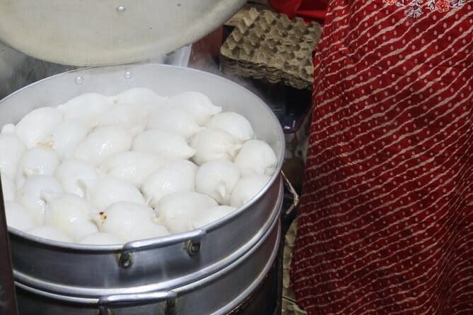 Kathmandu Food Tour - Asan market and the first two hours