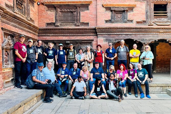 Kathmandu: Full Day 7 UNESCO Tour with Lunch - Private/Group - What this Kathmandu day is really trying to do