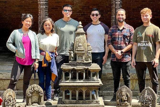 Kathmandu: Full Day 7 UNESCO Tour with Lunch - Private/Group - Swayambhunath, the hilltop Monkey Temple