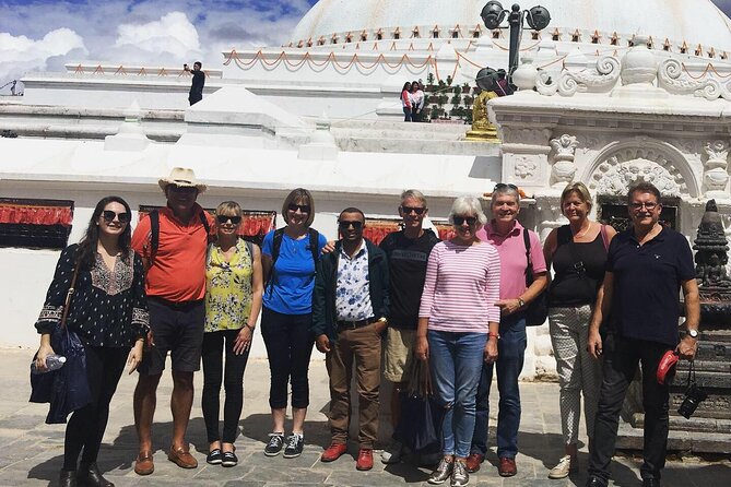 Kathmandu: Full Day 7 UNESCO Tour with Lunch - Private/Group - Changu Narayan, the oldest stop on the route
