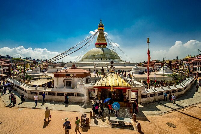 Kathmandu: Full Day 7 UNESCO Tour with Lunch - Private/Group - Bhaktapur gets the most time