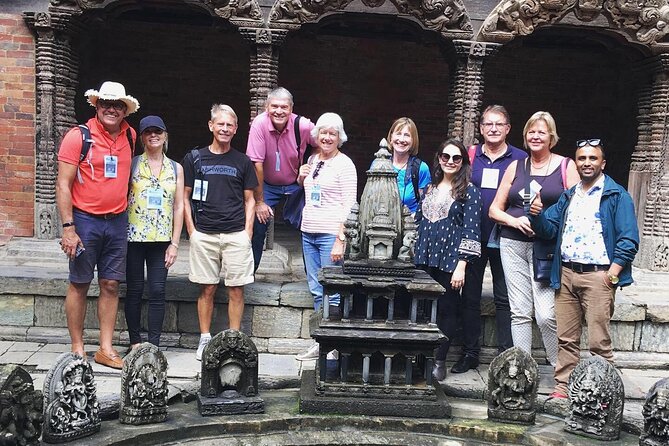Kathmandu: Full-Day 7 UNESCO Tour with Lunch - Private/Group - Kathmandu Durbar Square and royal Nepal