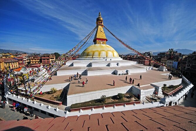 Kathmandu Full Day Exploration - Key points to know before booking
