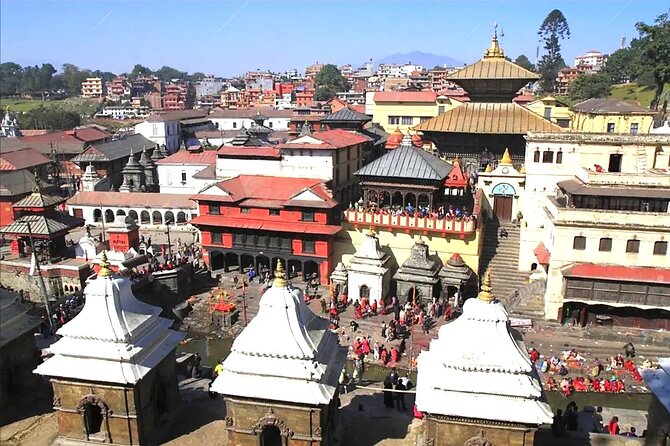 Kathmandu Full Day Exploration - Four Kathmandu landmarks, one useful first-day plan