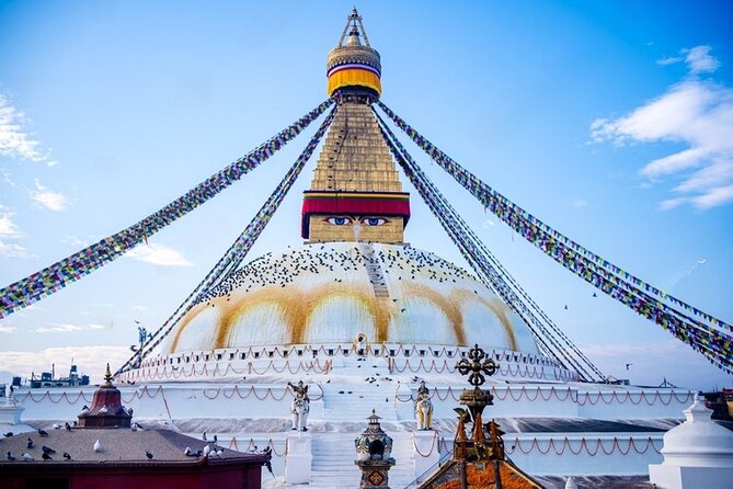 Kathmandu Full Day Exploration - Boudhanath Stupa and the Buddhist heart of the day