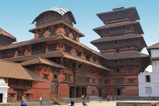 Kathmandu Full Day Exploration - Pashupatinath Temple beside the Bagmati River