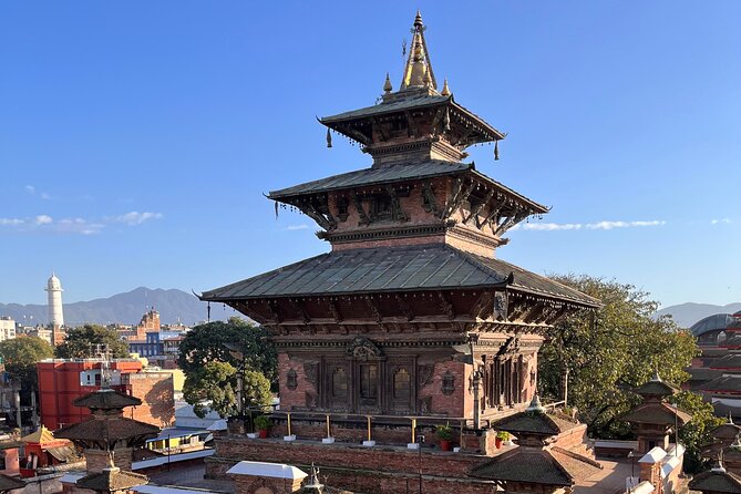 Kathmandu Full Day Exploration - The private vehicle and seven-hour schedule
