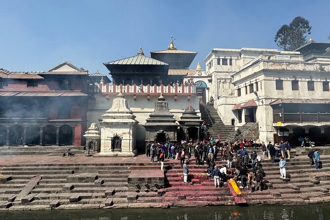 Kathmandu: Full Day Private Top 4 UNESCO Heritage Tour W/Lunch. - Four Kathmandu landmarks, one useful first-day plan