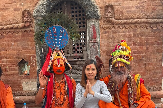 Kathmandu: Full Day Private Top 4 UNESCO Heritage Tour W/Lunch. - Patan Durbar Square rewards a longer stop