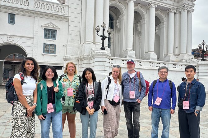 Kathmandu: Full Day Private Top 4 UNESCO Heritage Tour W/Lunch. - Ram’s guiding style is central to the experience