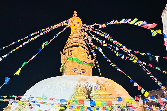 Kathmandu: Full Day Private Top 4 UNESCO Heritage Tour W/Lunch. - Private transport makes the schedule easier