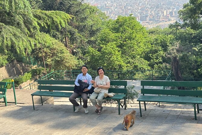Kathmandu: Full Day Private Top 4 UNESCO Heritage Tour W/Lunch. - The box lunch is simple but useful
