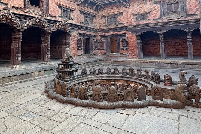 Kathmandu: Full Day Private Top 4 UNESCO Heritage Tour W/Lunch. - Swayambhunath gives you the best opening view