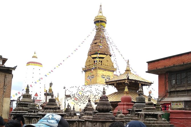 Kathmandu Full-Day Private Tour with Pick Up - Why this route works for a first day in Kathmandu