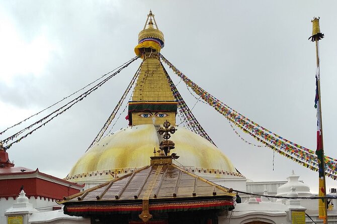 Kathmandu Full-Day Private Tour with Pick Up - What the $70 price really buys
