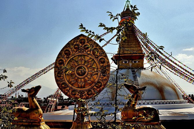 Kathmandu Full-Day Private Tour with Pick Up - Pashupatinath and the visible rituals of Hindu worship